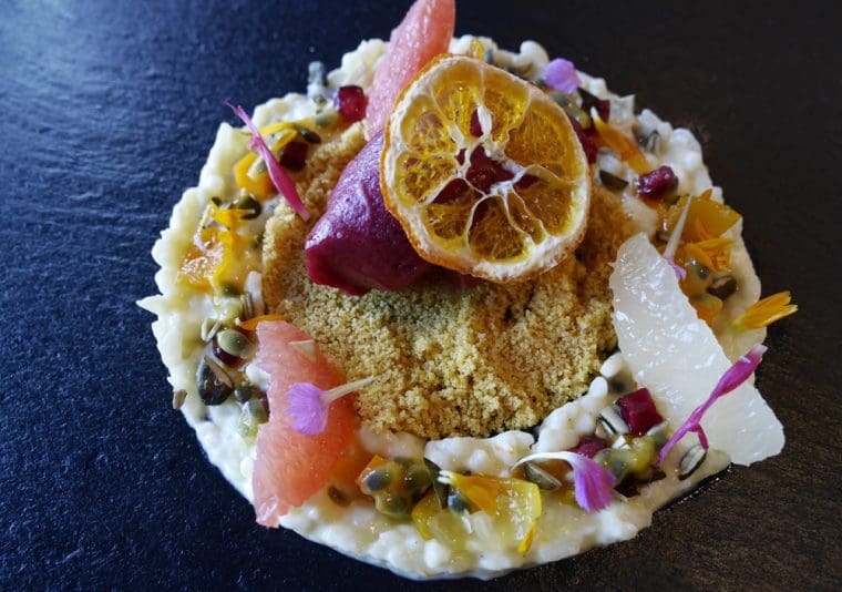 Tivoli Rice and Fruit Tivoli Rice and Fruit