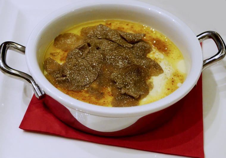 Truffles Al Massimo Cortina Truffles Al Massimo Cortina