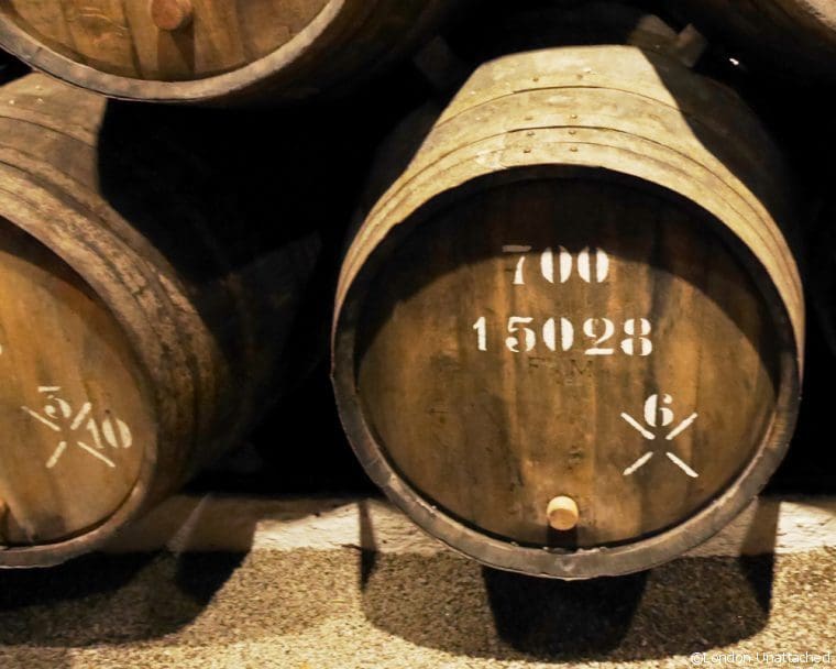 traditional measure - Taylors Port