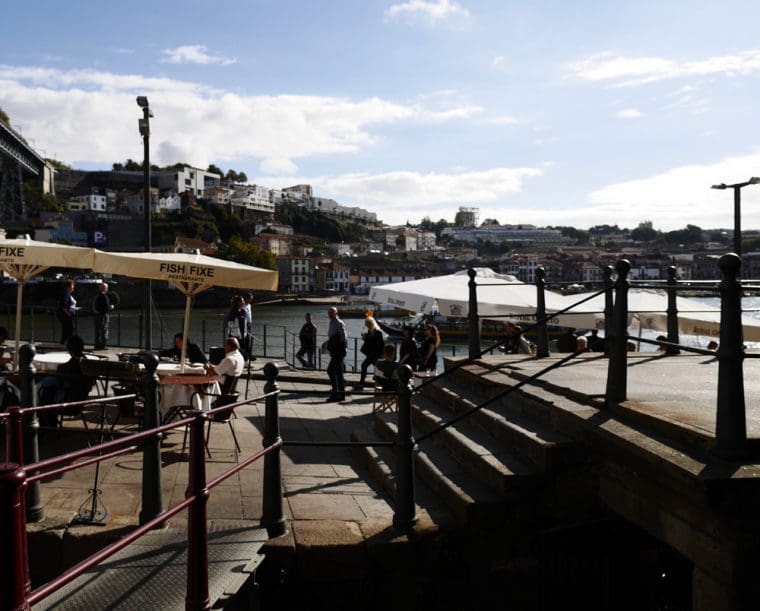 Fish Fixe - View - Porto Fish Fixe - View - Porto