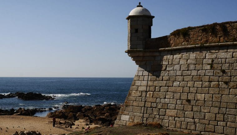 Fort at Porto Fort at Porto