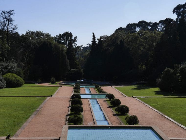 Porto Serralves Foundation Garden 3 Porto Serralves Foundation Garden 3