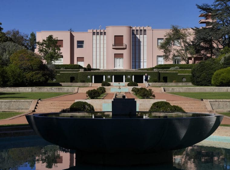Porto Serralves Foundation Gardens 2 Porto Serralves Foundation Gardens 2