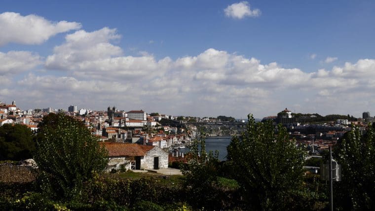 Porto from Vila Nova de Gaia Porto from Vila Nova de Gaia
