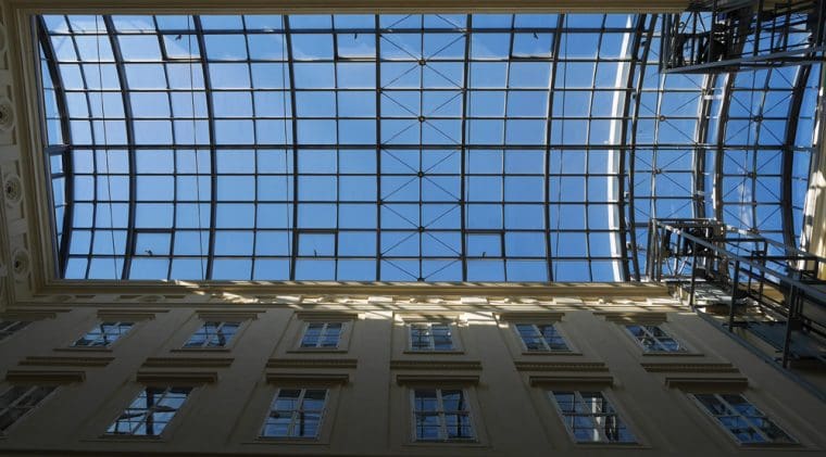 Atrium Barcelo Brno Palace Hotel