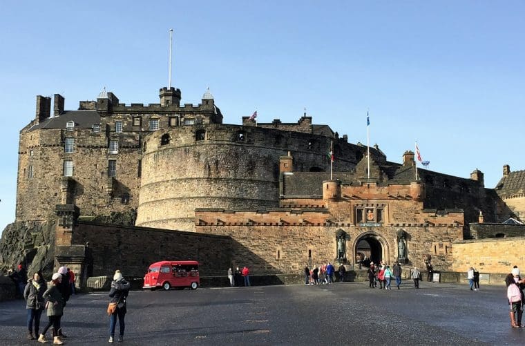 Edinburgh Castle Edinburgh Castle