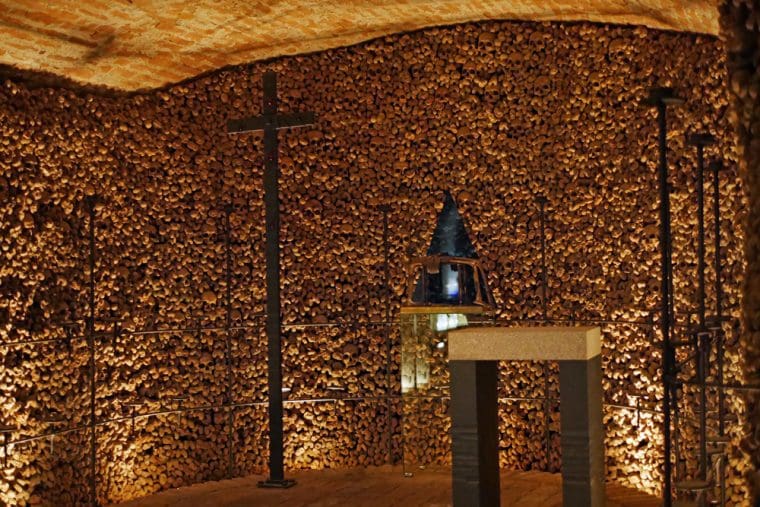 Inside the Ossuary 2