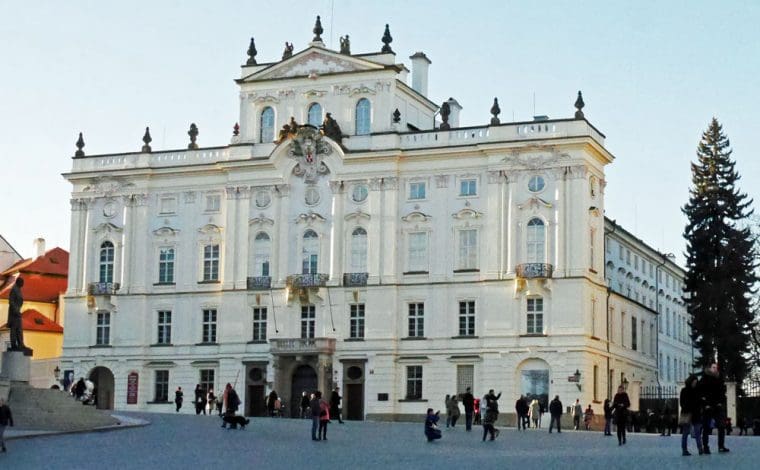 Prague Castle 3