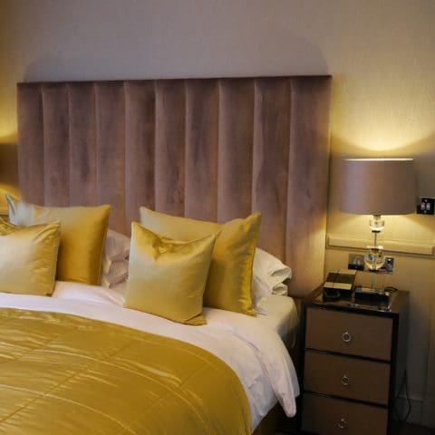 Room looking through to Sitting Room, St James's Hotel and Club