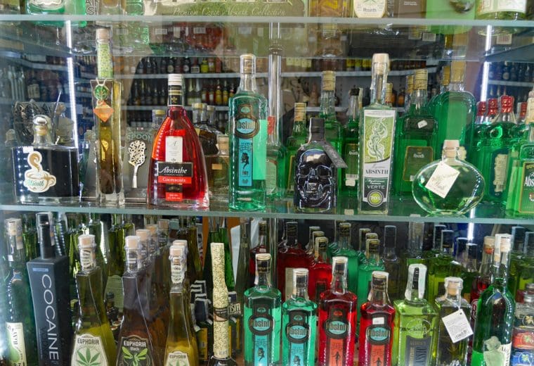 Absinthe Prague Absinthe Prague