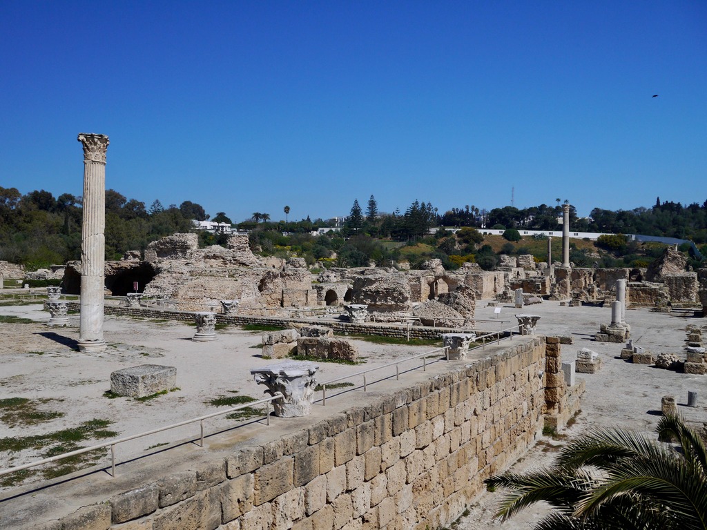 Carthage Tunisia Carthage Tunisia