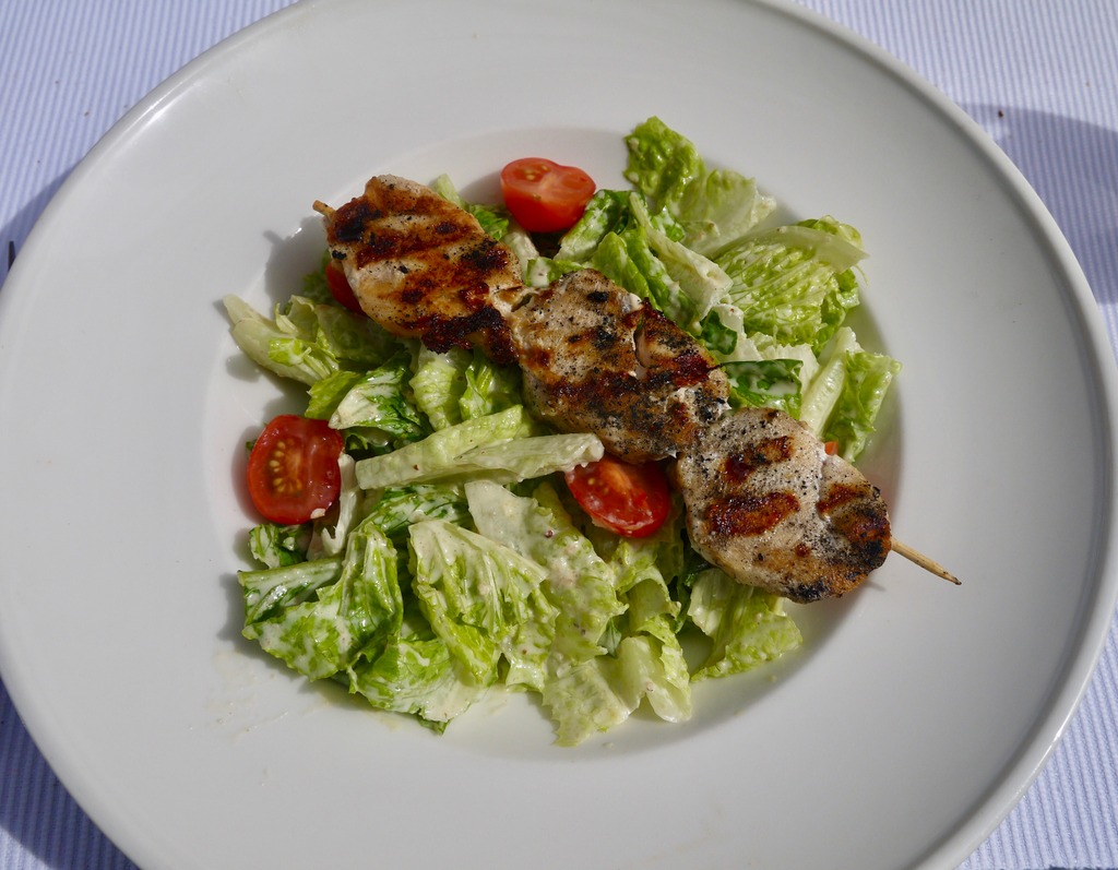 Chicken Caesar Salad