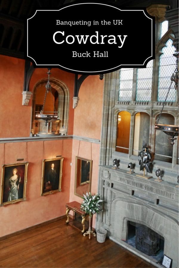 Cowdray - Buck Hall Cowdray - Buck Hall