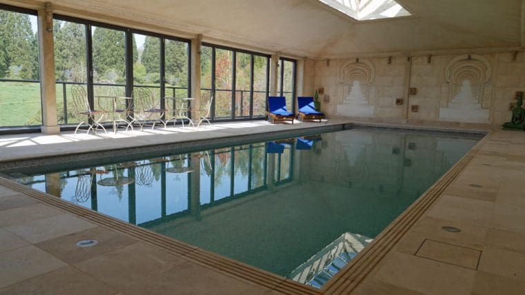 Cowdray Indoor Pool Cowdray Indoor Pool