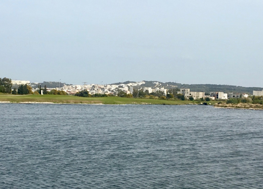 Golf Residence view