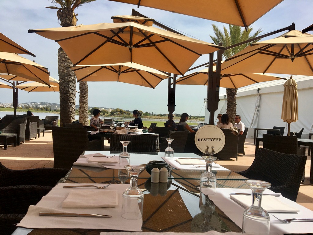 Golf residence - dining tUNIS