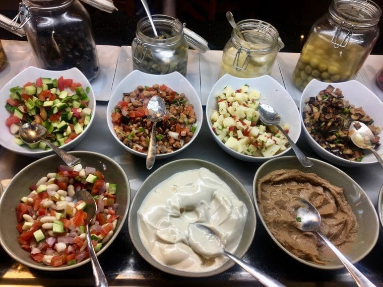 Regency Tunis Hotel Tunisia - Breakfast
