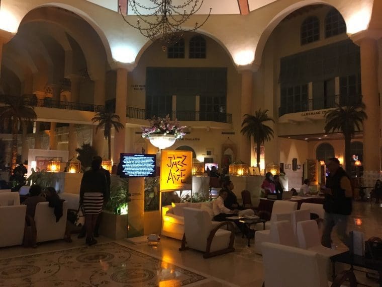 Jazz at Carthage