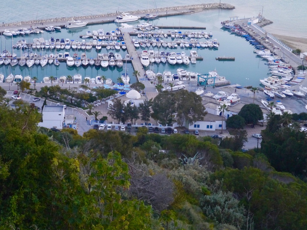 Marina, Tunisia Marina, Tunisia