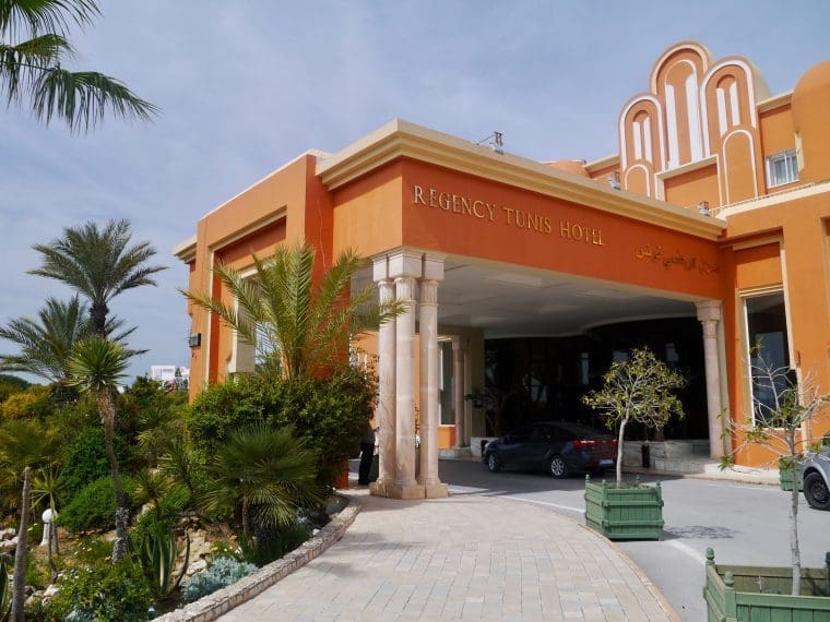 Regency Tunis Hotel Tunisia