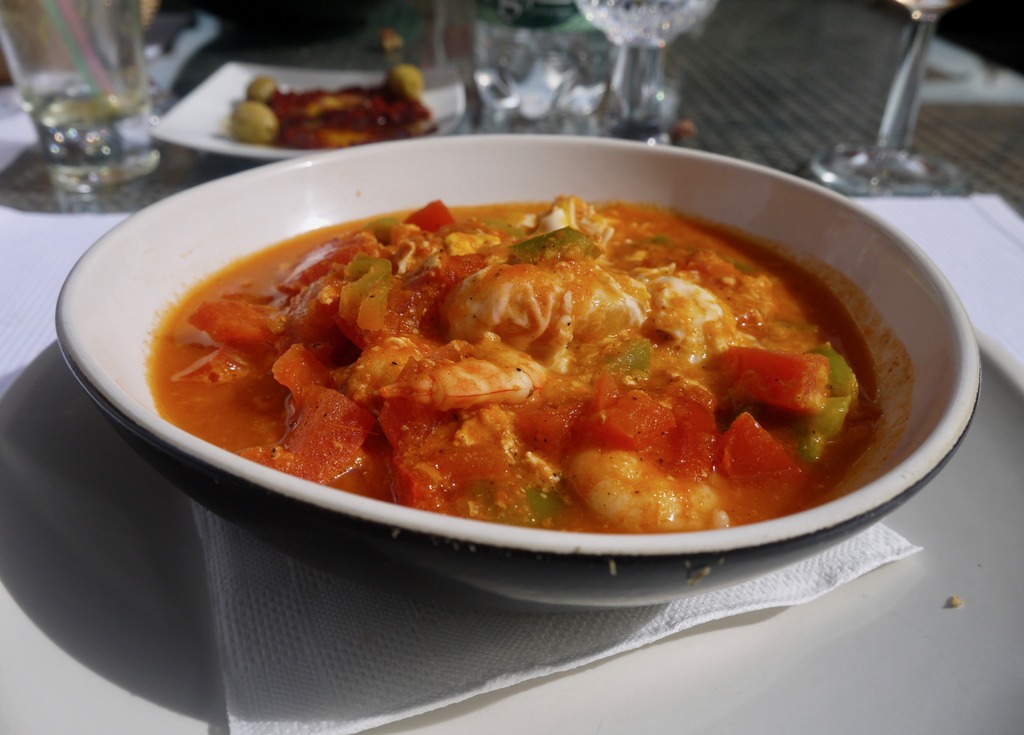 Prawn Ojja