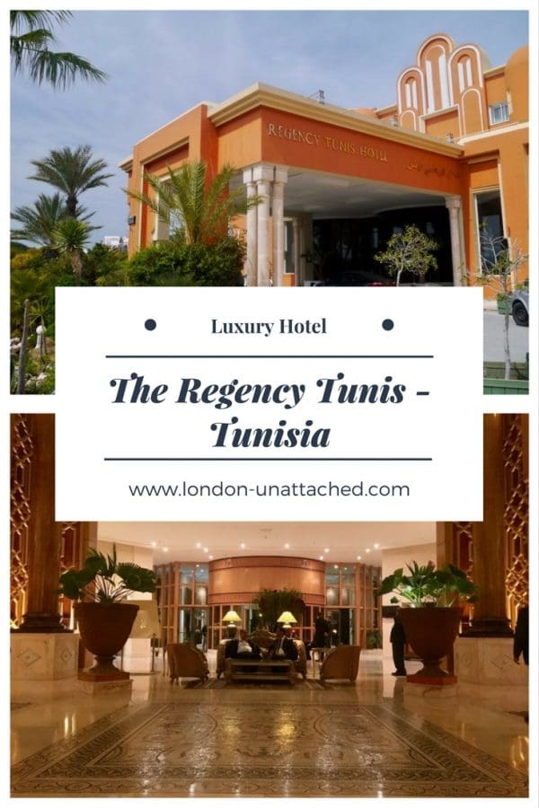 Regency Tunis, Tunisia - Luxury Hotel in Tunisia - Regency Tunis