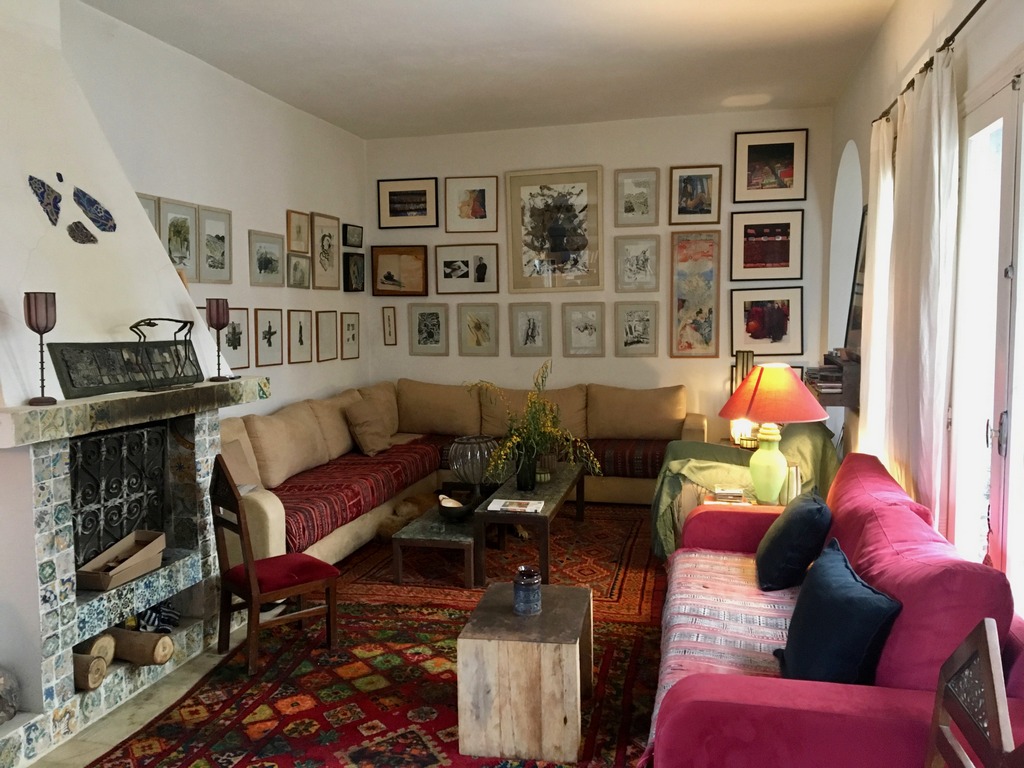 Sadika Keskes home