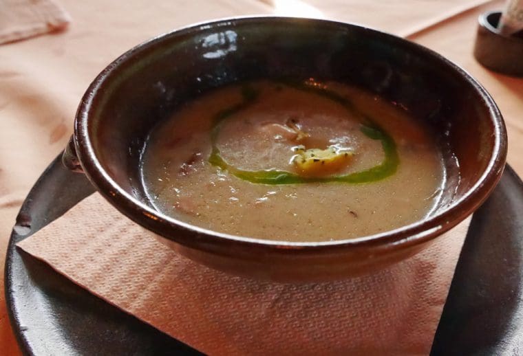 Saurkraut Soup Prague Saurkraut Soup Prague