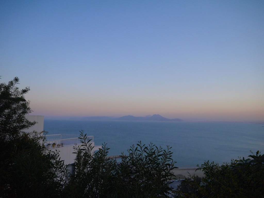 Sunset, Tunisia Sunset, Tunisia