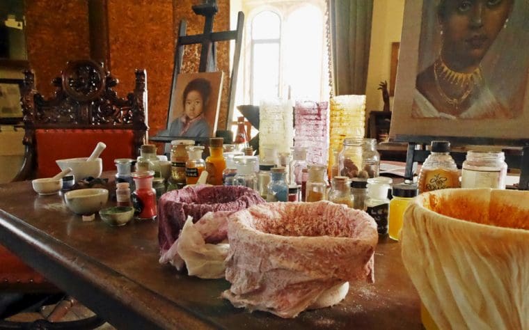 The Artists Studio Cowdray 2 The Artists Studio Cowdray 2
