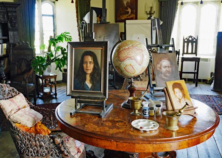 The Artists Studio Cowdray The Artists Studio Cowdray