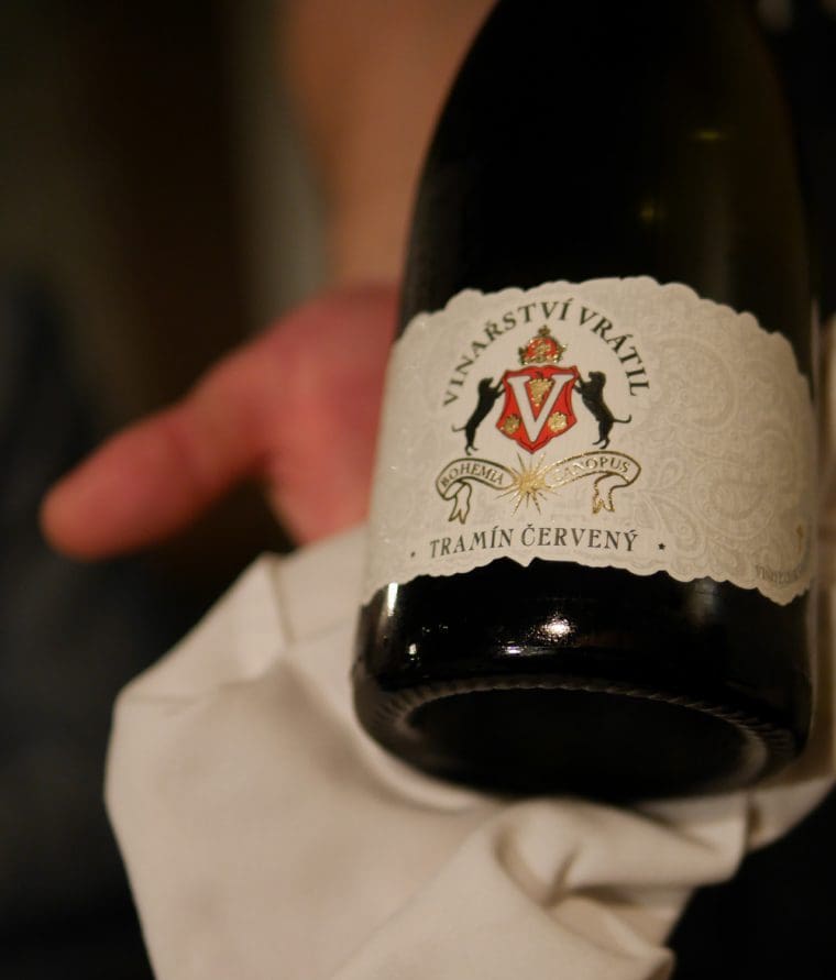 Wine Brno - Retro Consistorium Wine Brno - Retro Consistorium