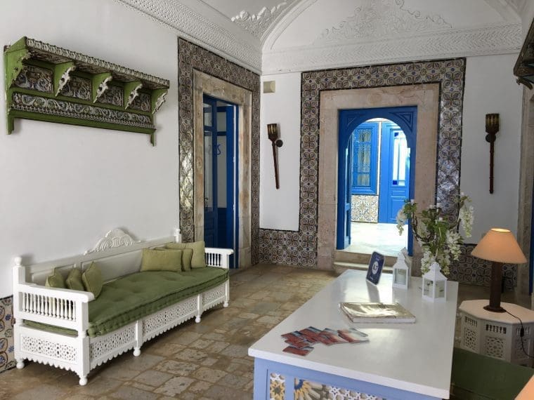 Dar Saïd - Sidu Bou Said