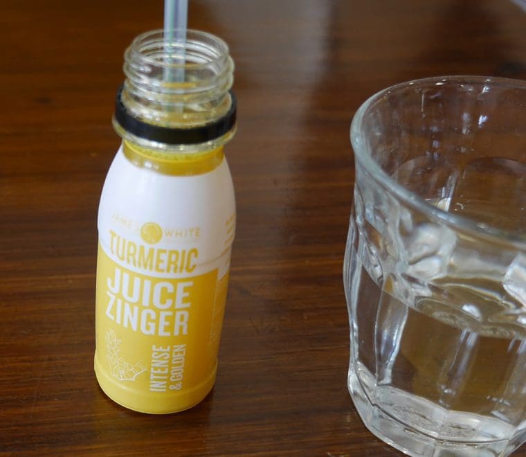 turmeric Zinger - Cowdray turmeric Zinger - Cowdray