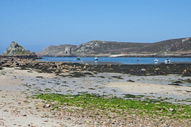 Bryher Bar Bryher Bar