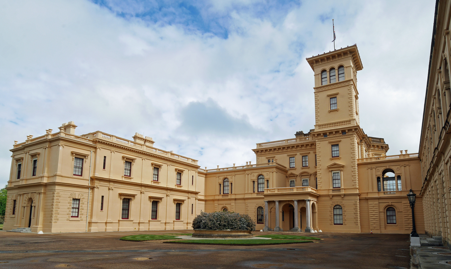 Osbourne House, Isle of Wight