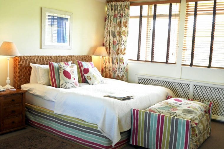 Star Castle Hotel Garden Room