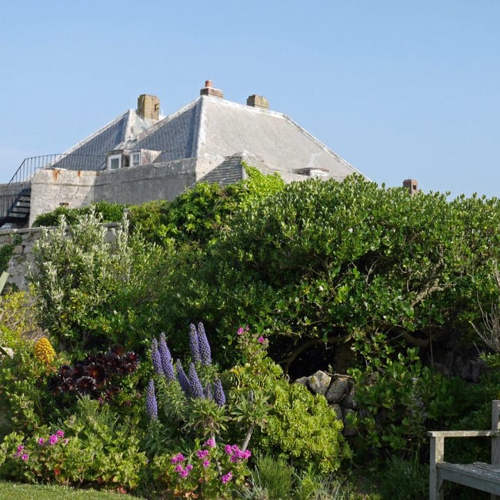 Star Castle Hotel Gardens 2