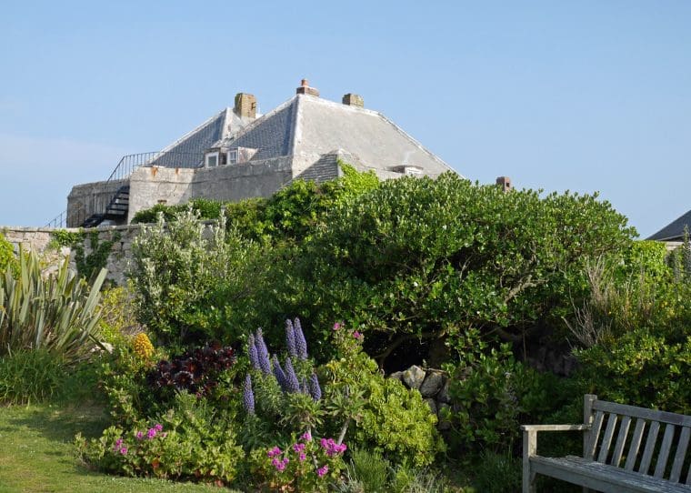 Star Castle Hotel Gardens 2