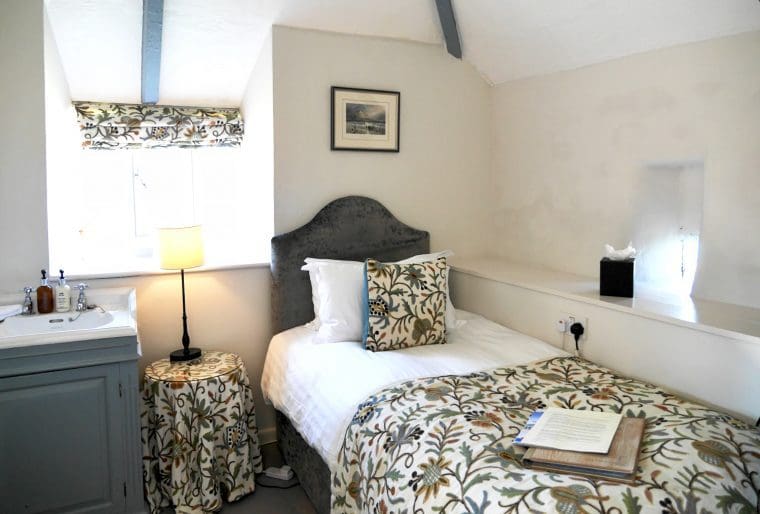 Star Castle Hotel Watchtower Room