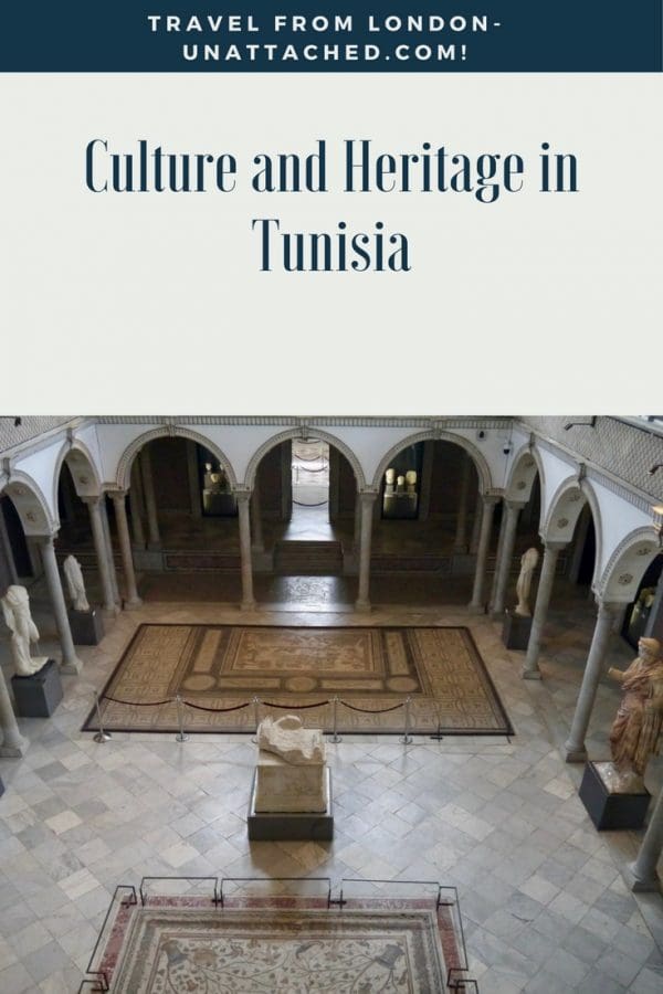 Tunisia - Culture and Heritage in Tunisia, North Africa