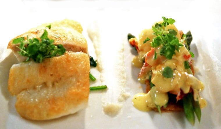 Turbot Star Castle Hotel