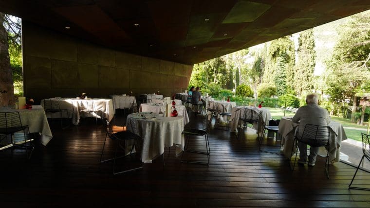 Breakfast - Lido Palace