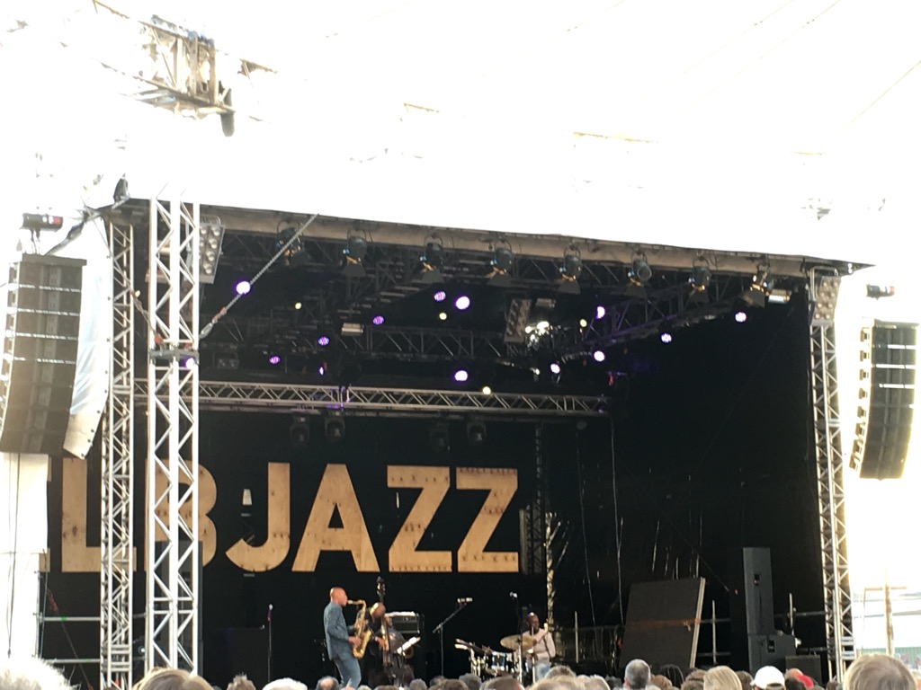 ELBJAZZ live Jazz hamburg