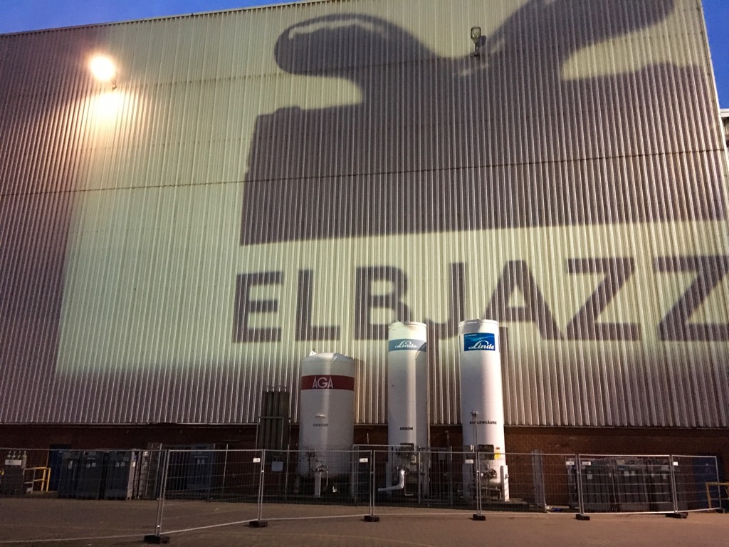 ELBJAZZ 2017 hamburg