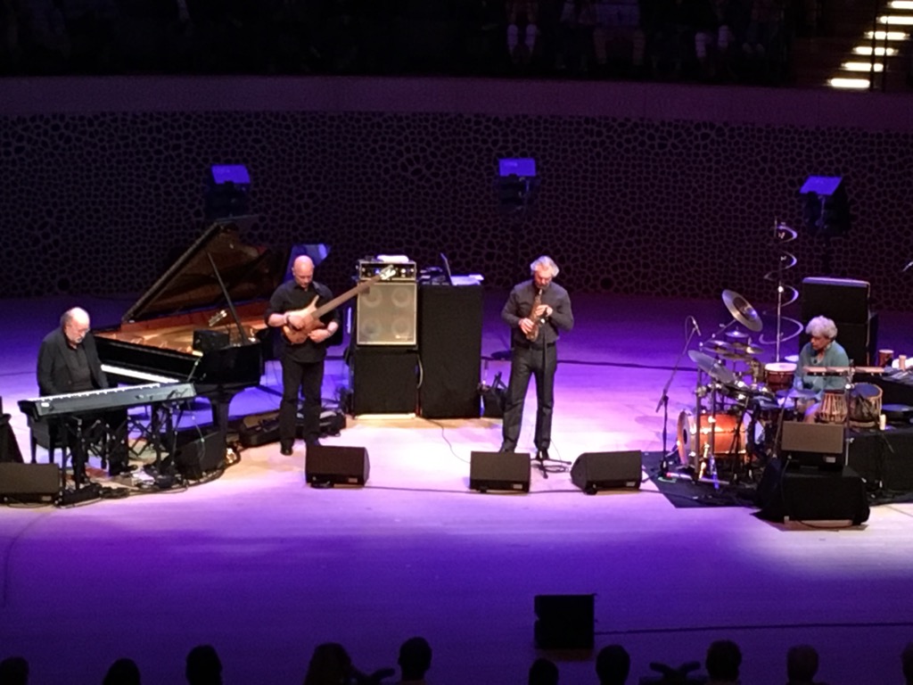 ELBJAZZ GARBAREK