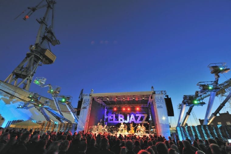 ElbJazz / Hamburg / Blohm+Voss