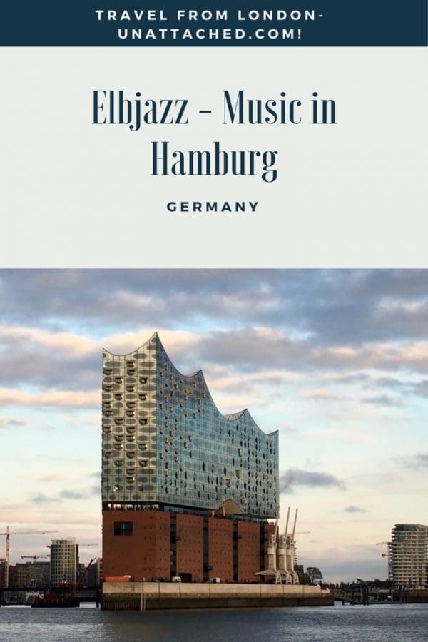 Hamburg - Elbjazz Jazz Festival - Hamburg Germany (1)