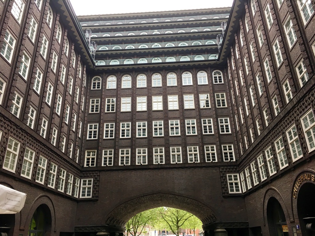 Chilehaus Hamburg