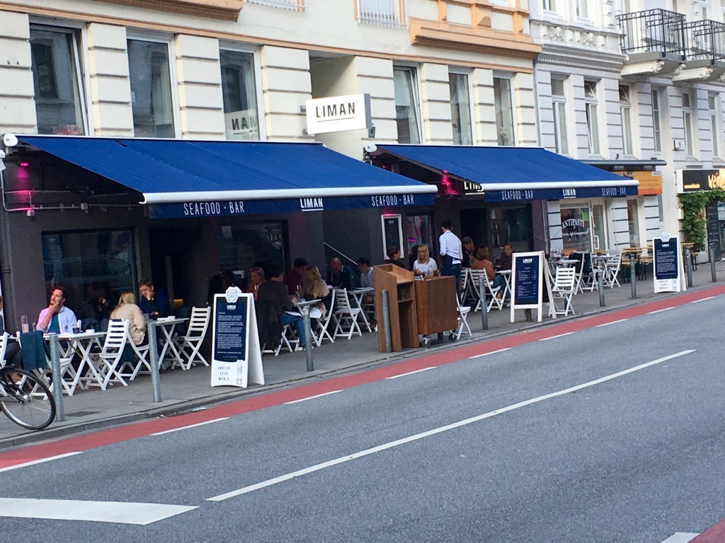 Liman Hamburg